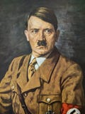 Adolf Hitler, portrait